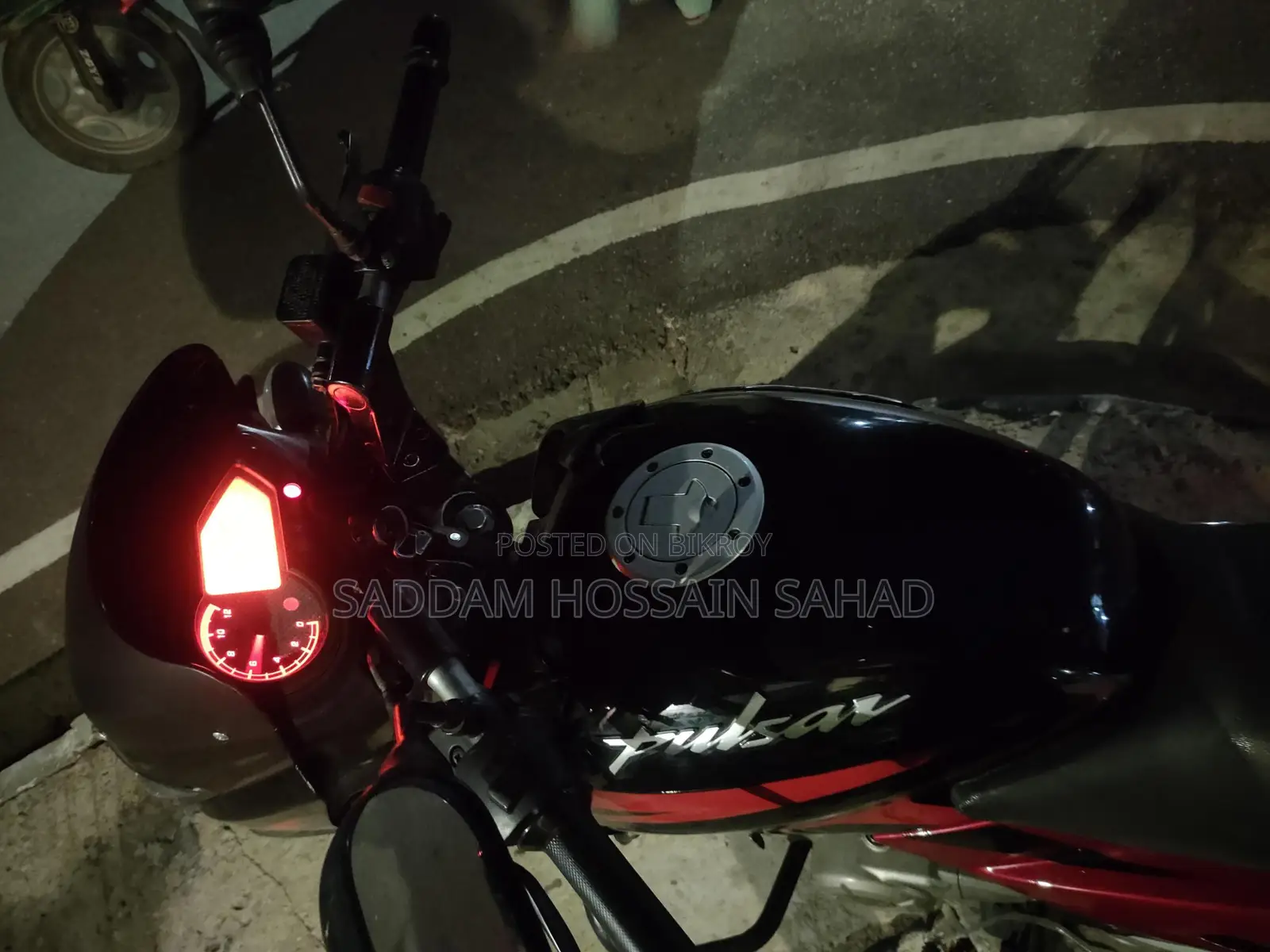 Bajaj Pulsar 150 - 2015