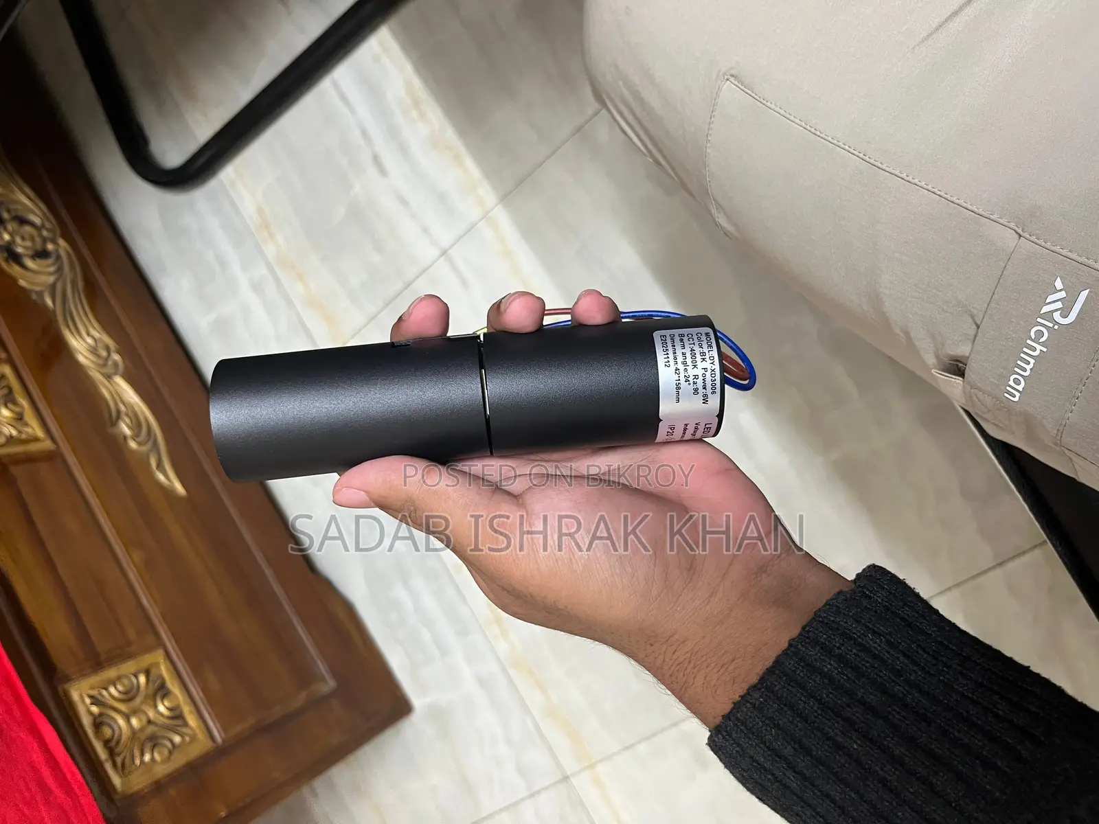 LED Lamp Light