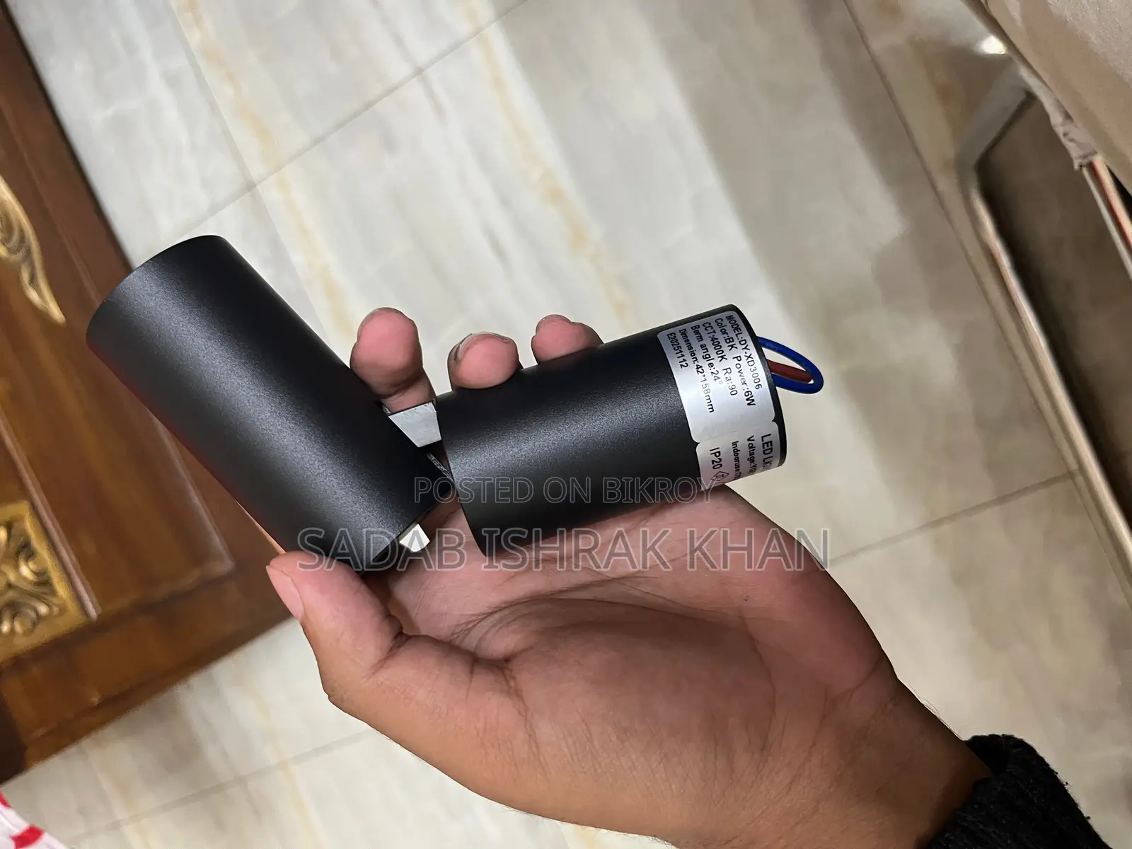 LED Lamp Light