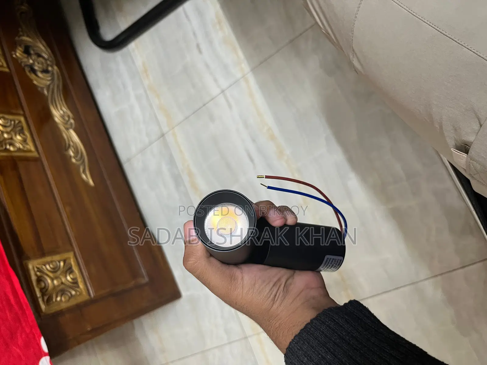 LED Lamp Light