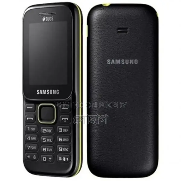 Samsung Guru Music 2 (Brand New)