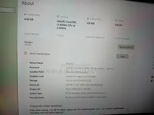 Laptop for Sale