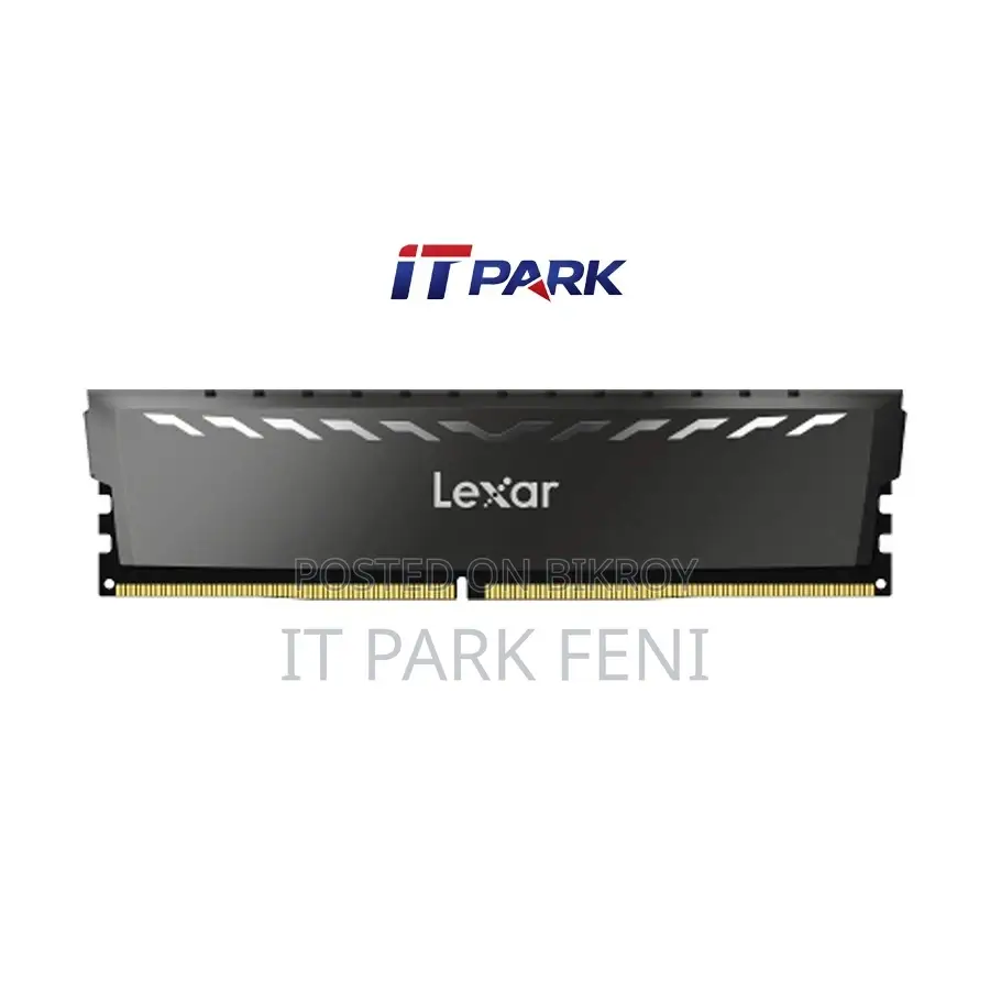 Lexar THOR 8 GB DDR4 3200 BUS Gaming RAM