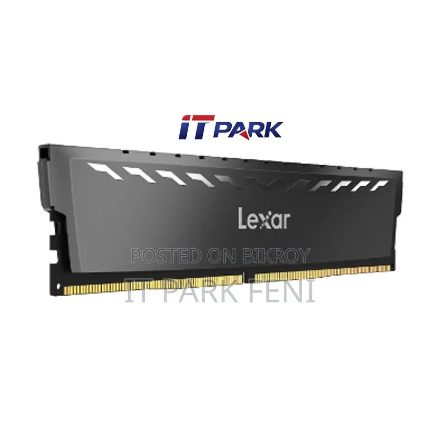 Lexar THOR 8 GB DDR4 3200 BUS Gaming RAM