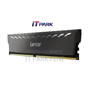 Lexar THOR 8 GB DDR4 3200 BUS Gaming RAM