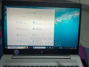 Hp elitebook g6 ল্যাপটপ