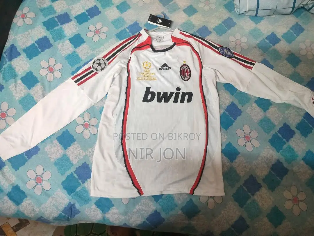 Ac Milan Jersey