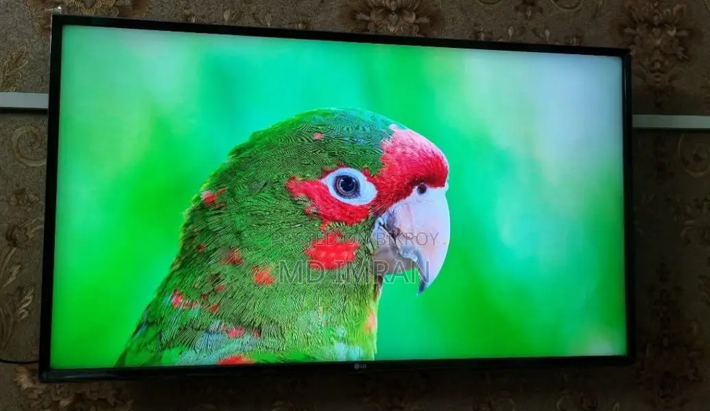 LG 43 Inch UHD TV Korea