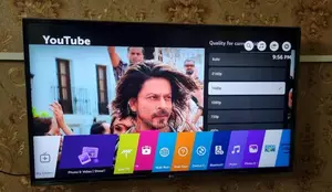 LG 43 Inch UHD TV Korea