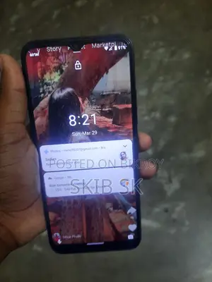 Xiaomi 10i 5g . (Used)