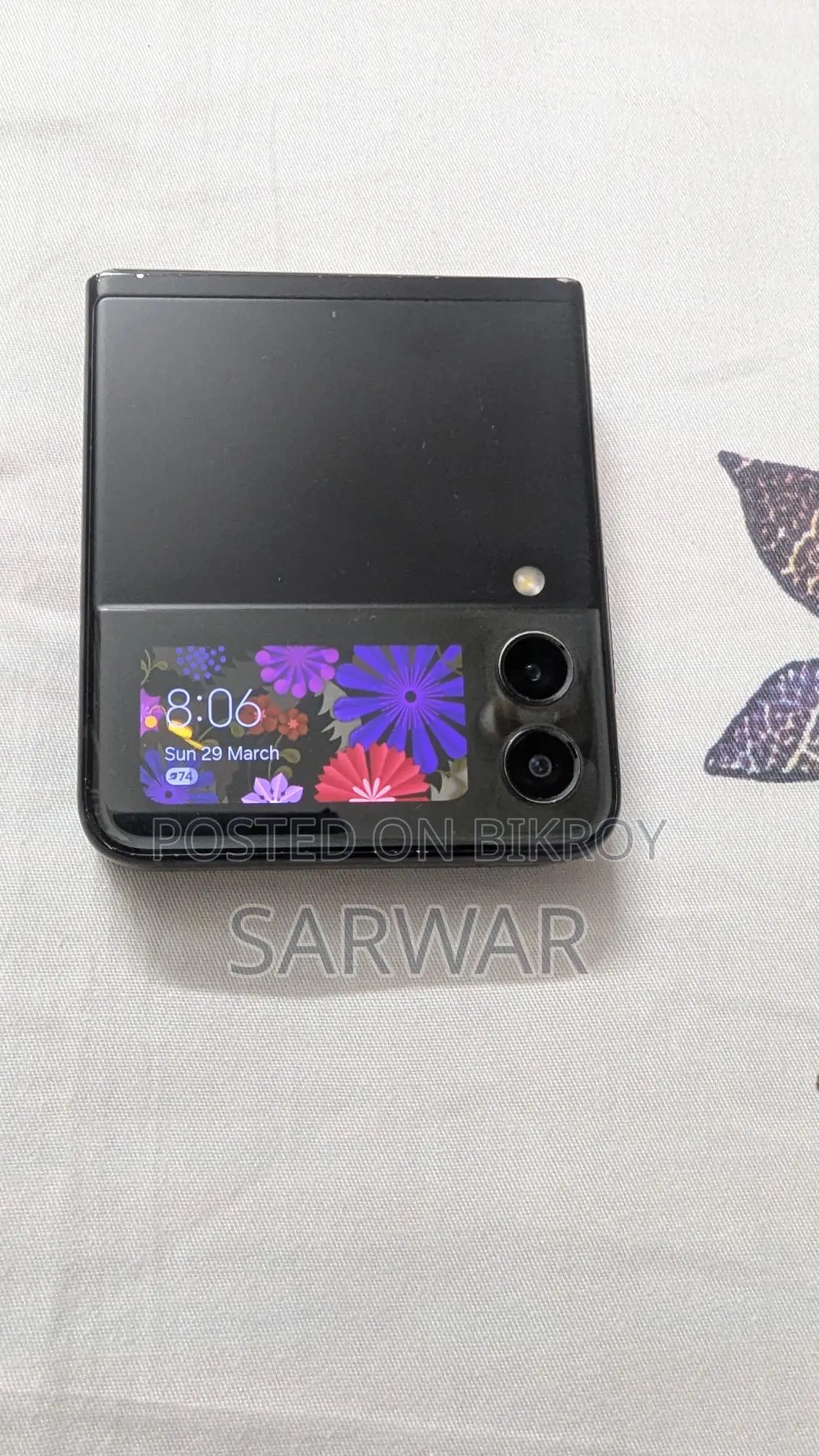 Samsung Galaxy Z Flip3 (Used)