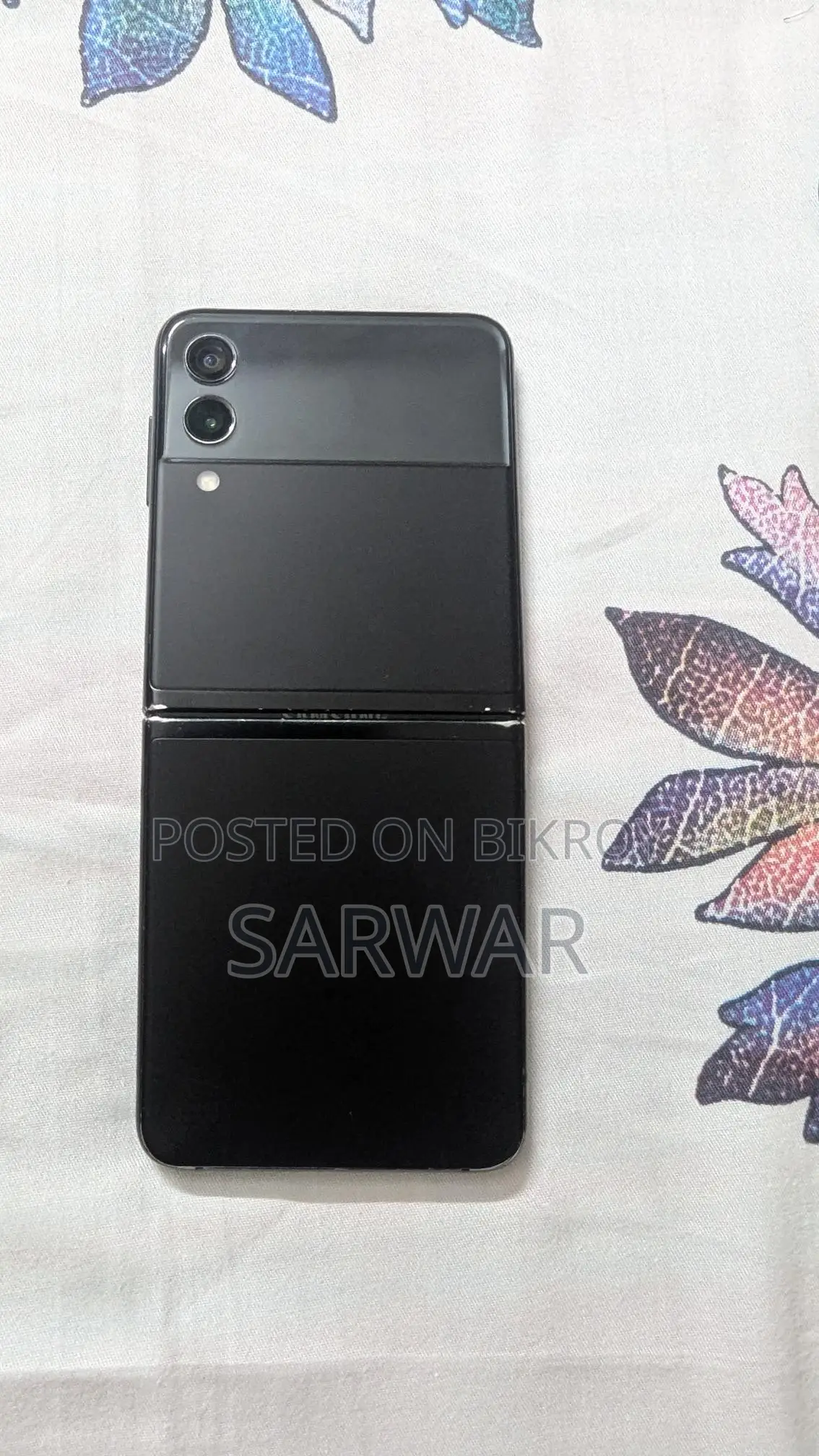 Samsung Galaxy Z Flip3 (Used)