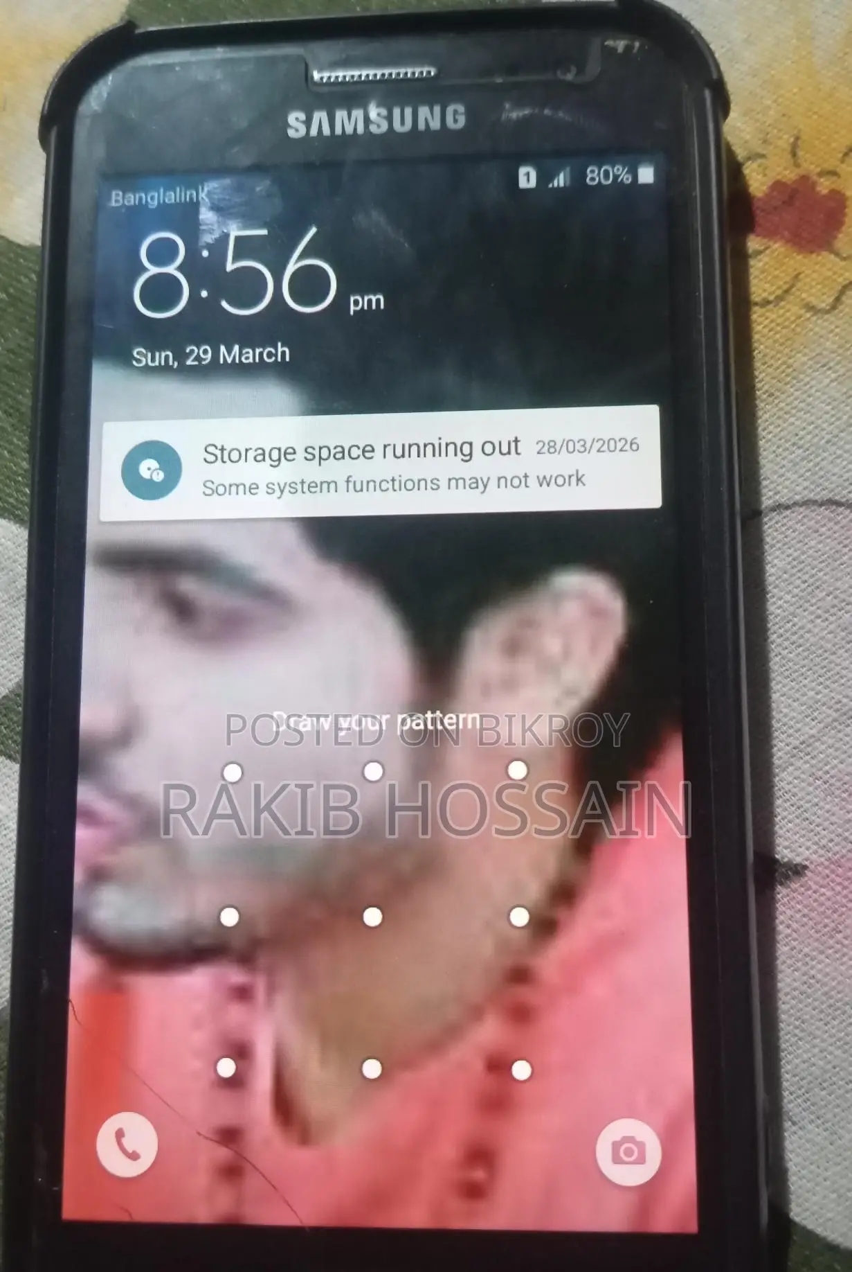 Samsung Galaxy J2 . (Used)
