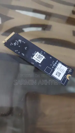 512gb Phison Nvme M.2 2280 Ssd (New)