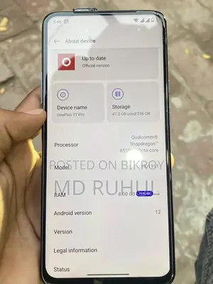 OnePlus 7T Pro (Used)