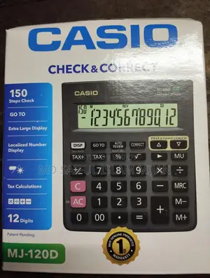 Casio Calculator Sale