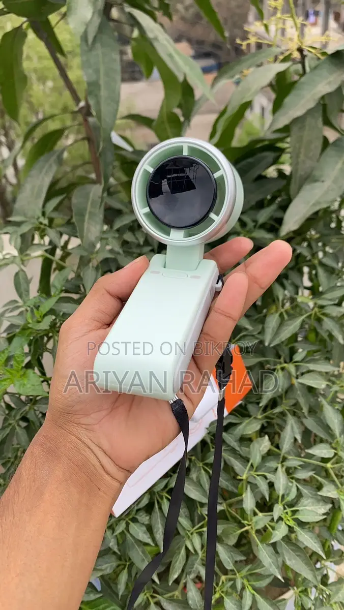 Portable Mini Turbo Fan