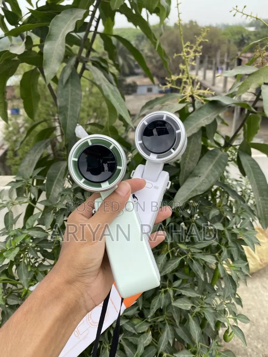 Portable Mini Turbo Fan