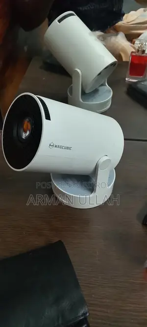 Smart Projector