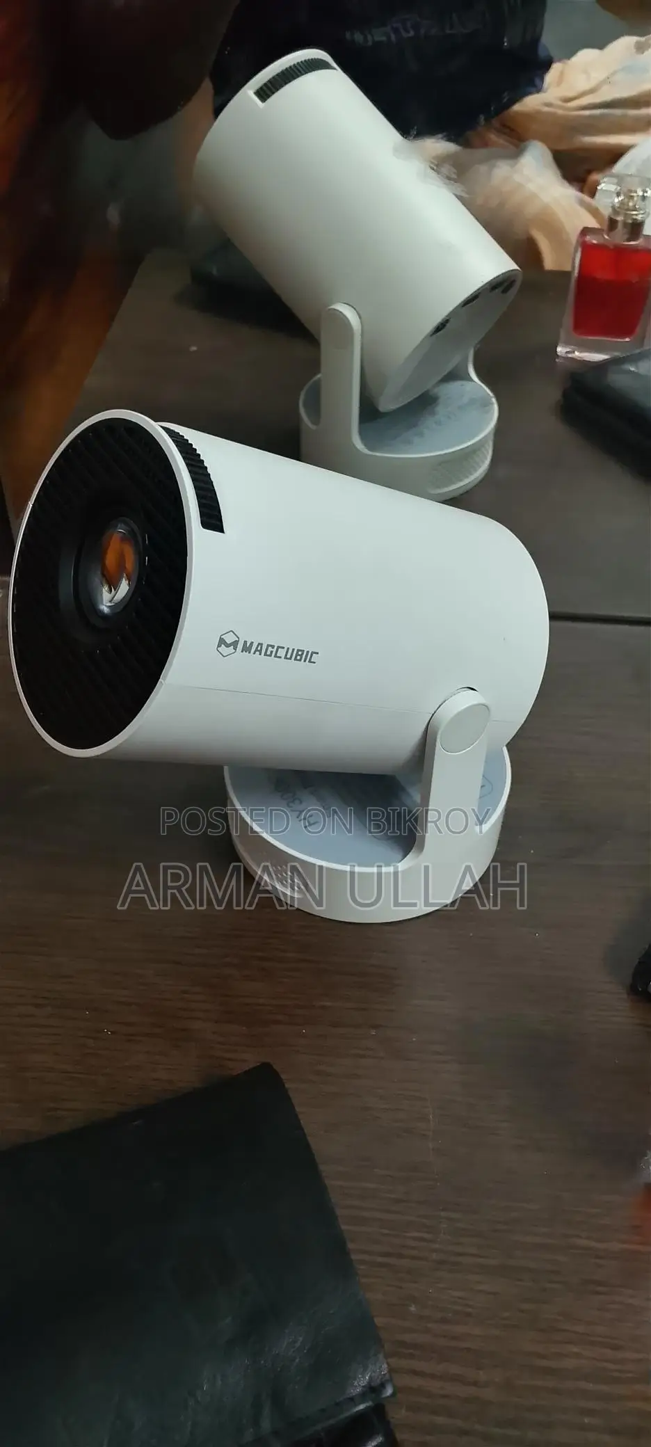 Smart Projector