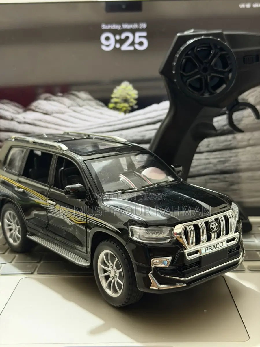 Toyota Land Cruiser Tx Rc Car Hobby Grade