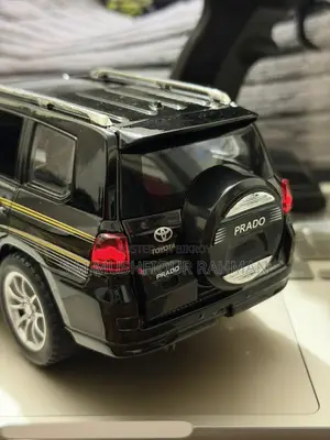 Toyota Land Cruiser Tx Rc Car Hobby Grade