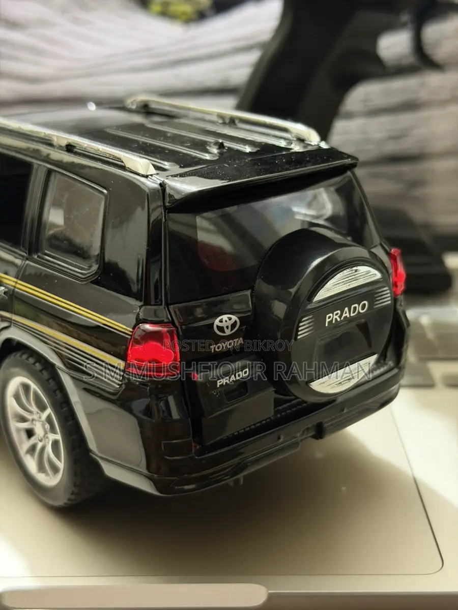 Toyota Land Cruiser Tx Rc Car Hobby Grade