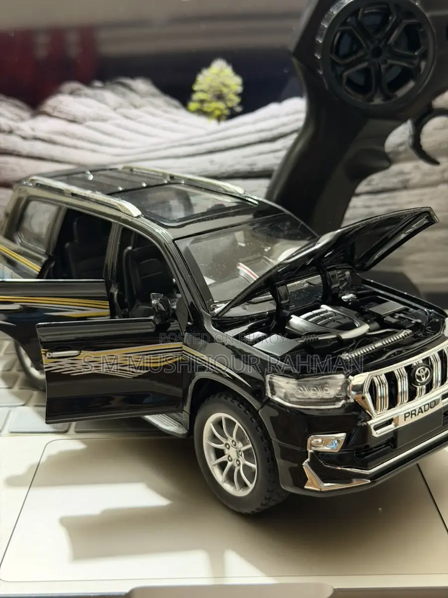 Toyota Land Cruiser Tx Rc Car Hobby Grade
