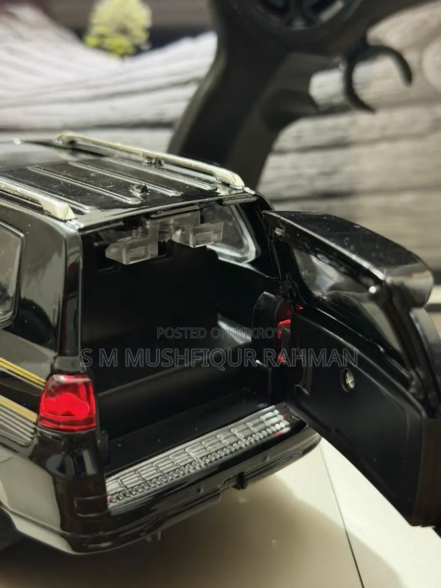 Toyota Land Cruiser Tx Rc Car Hobby Grade