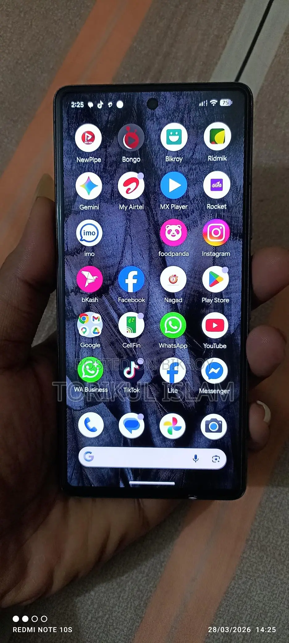 Google Pixel 7 8/128 (Used)