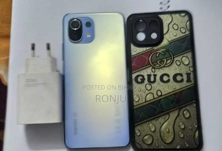 Xiaomi Mi 11 Lite 5G NE 8+4/128 (Used)