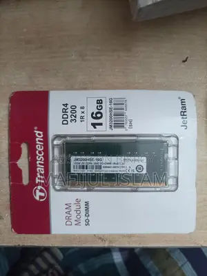 16 Gb Ram 3200 Dddr4