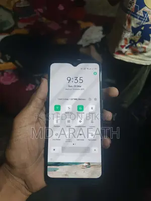 OPPO F15 . (Used)