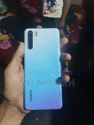 OPPO F15 . (Used)