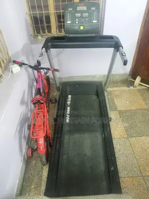 Running Machine