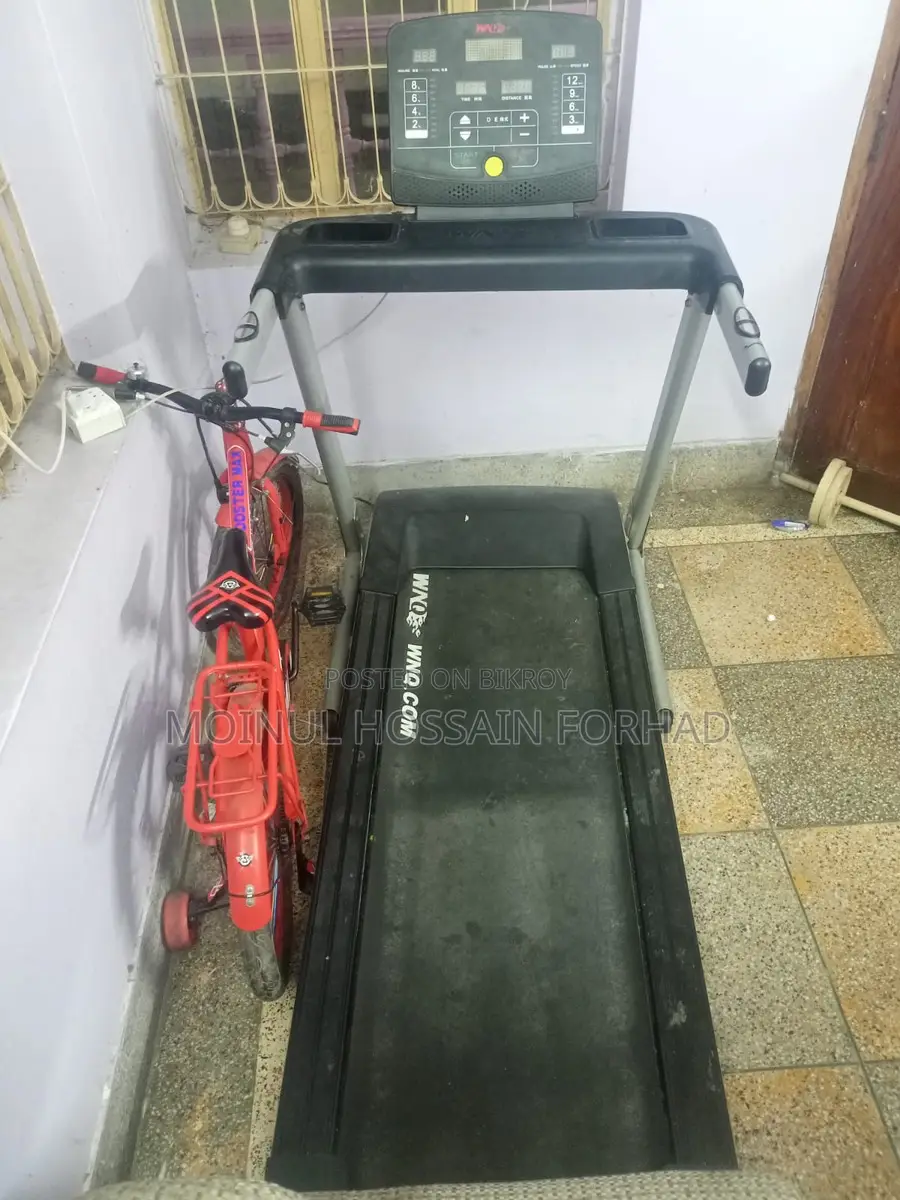 Running Machine