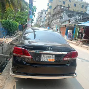 Toyota Premio push start 2013