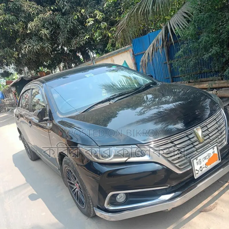 Toyota Premio push start 2013