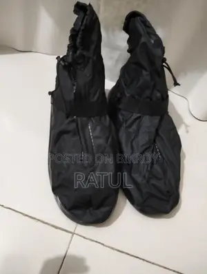 Protective Shoe Cover for Rainy Day