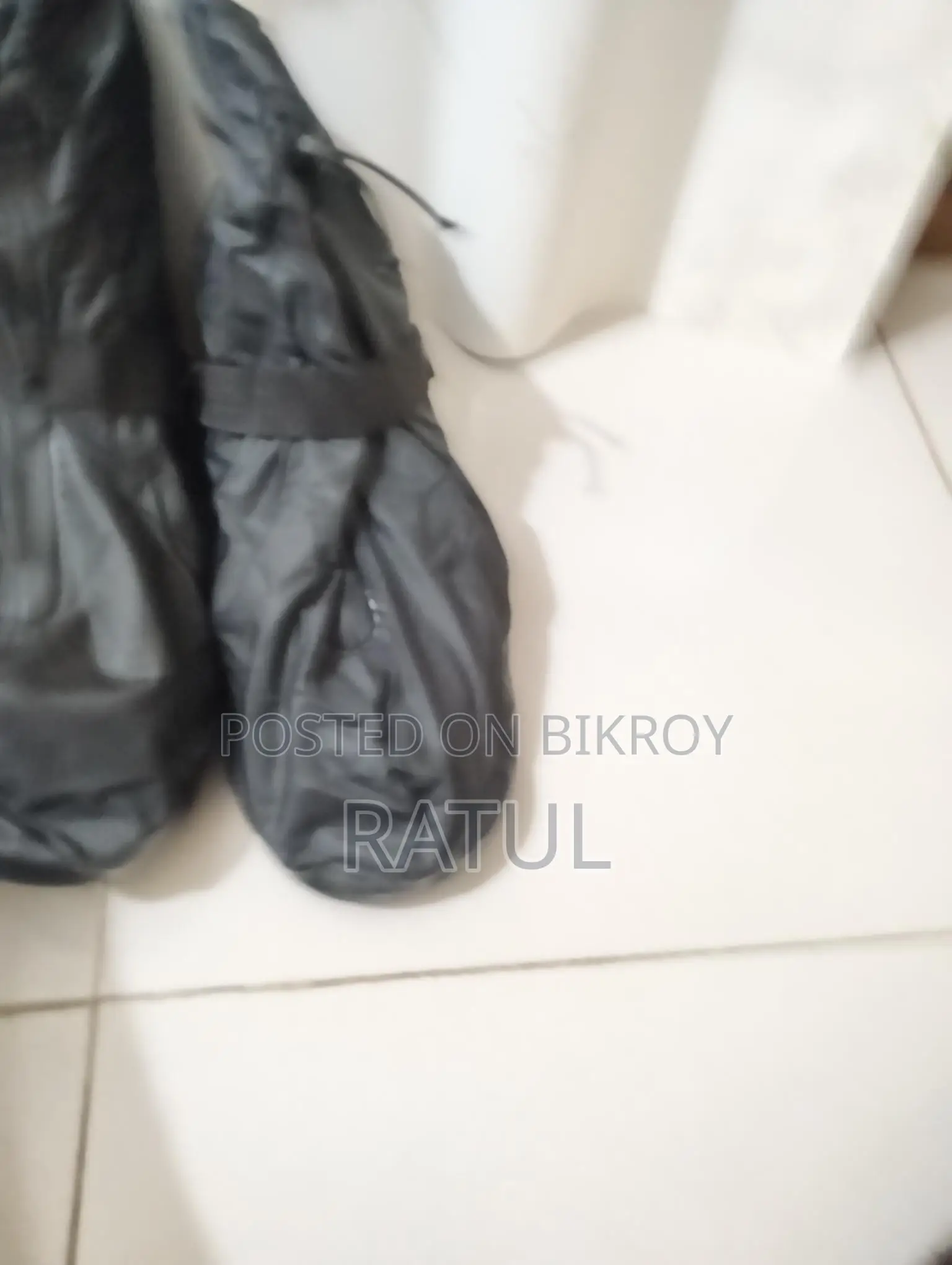 Protective Shoe Cover for Rainy Day