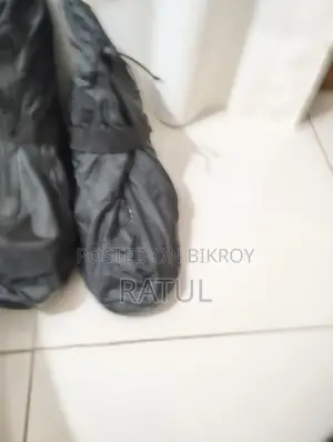 Protective Shoe Cover for Rainy Day