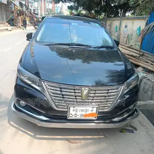 Toyota Premio push start 2013