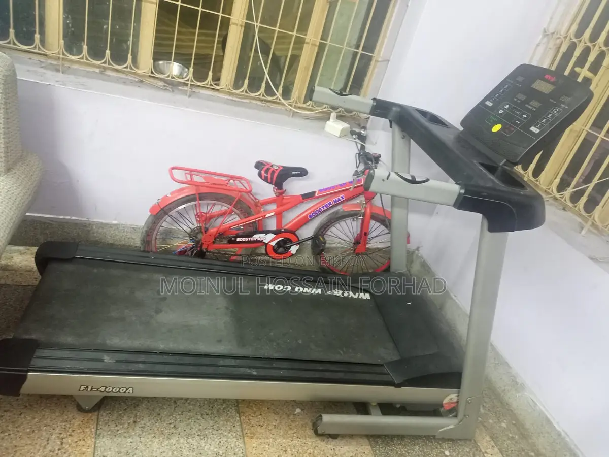 Running Machine
