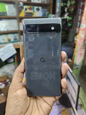 গুগল পিক্সেল ৬এ গ্লোবাল ভার্সন (ব্যবহৃত)