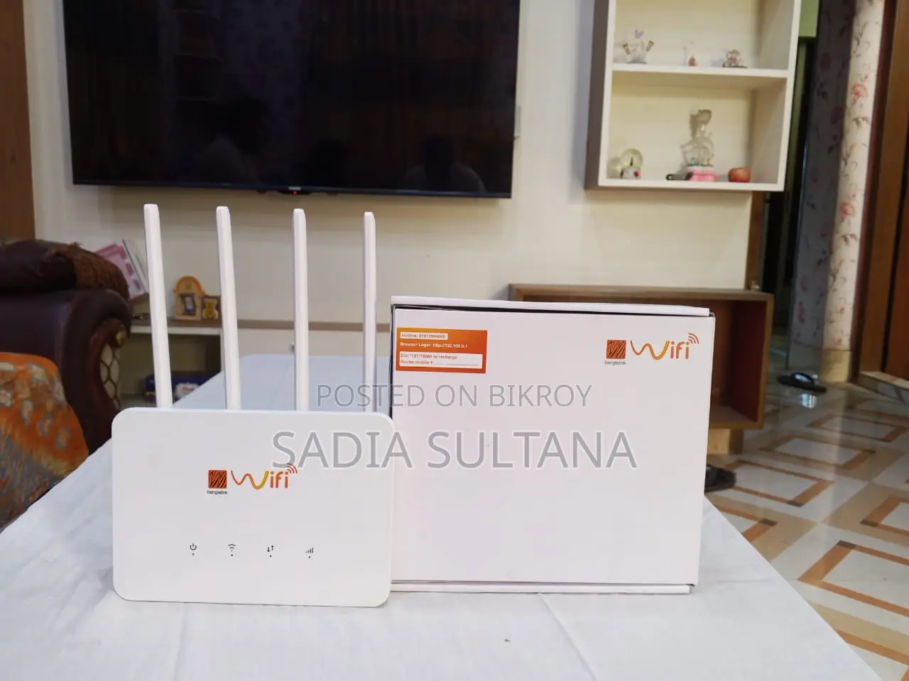 Banglalink Wifi