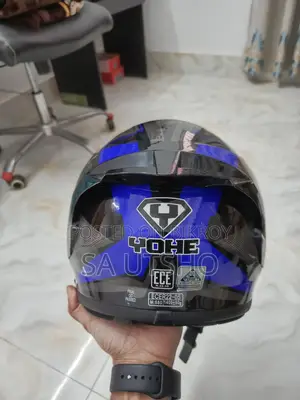 Yohe Certified Helmet (new)