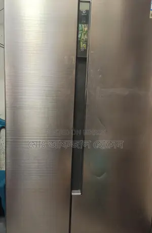 Double Door Fridge