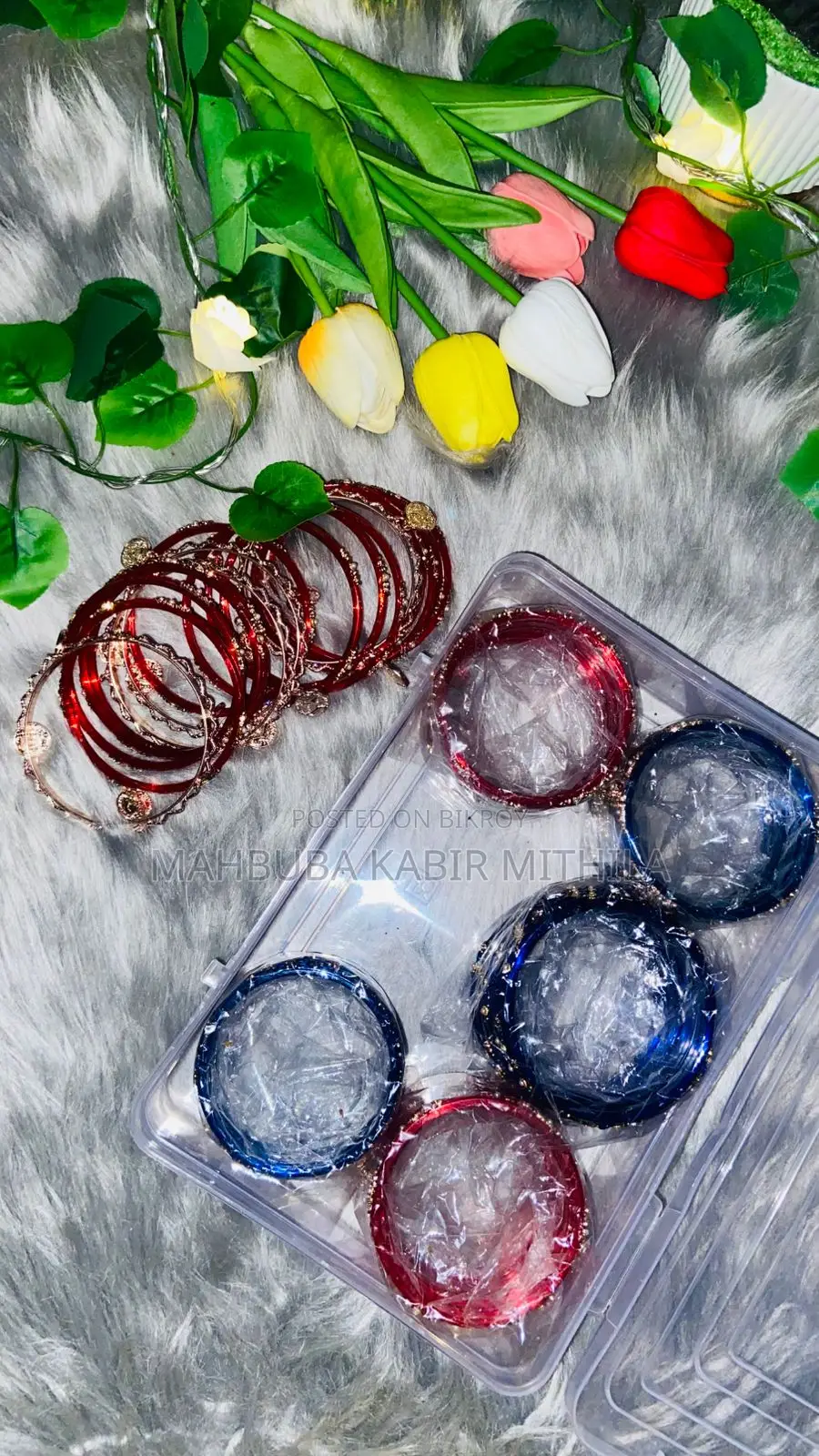 Kashmiri Bangles