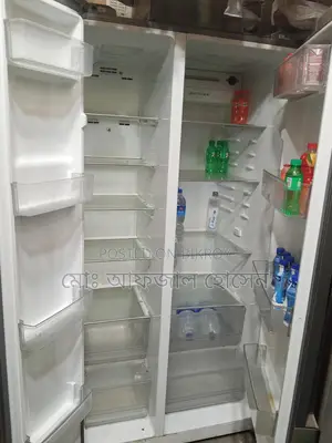 Double Door Fridge