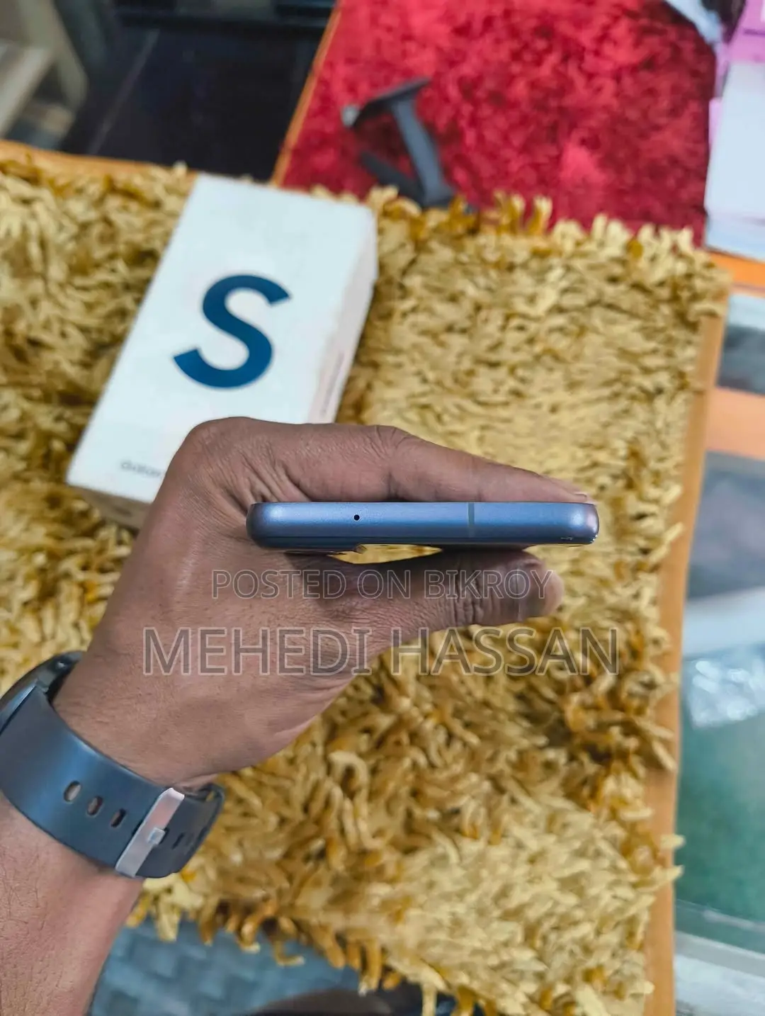 Samsung Galaxy S21 FE 5G . (Used)